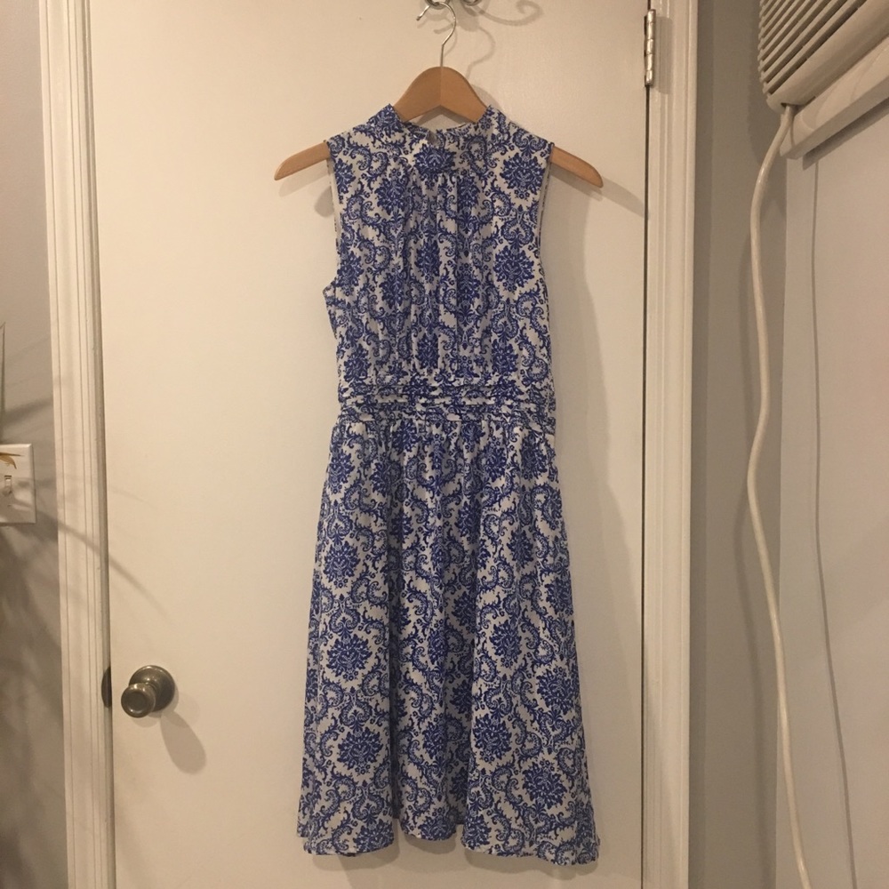 ModCloth Azalea Windy City Dress